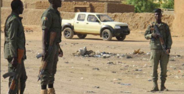 NIM attacks on Malian Army