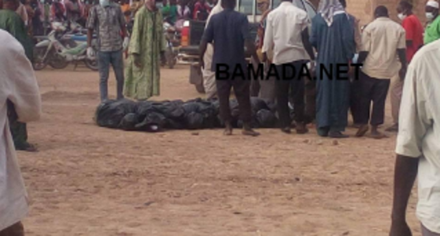 Deadly Fulani-Bambara clashes