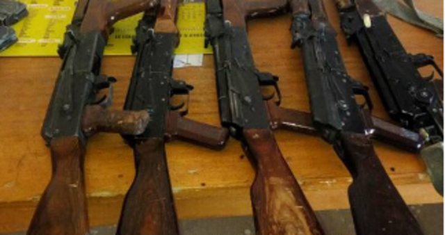 Trafficking at Niger-Libya border