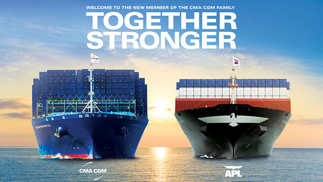 El Grupo CMA CGM