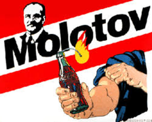 Molotov Plan