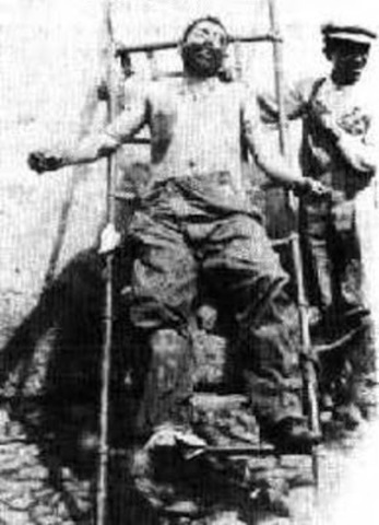 En la comunidad de Tierra Ajena es ahorcado Guadalupe Romo Romo por habérsele encontrado documentos muy comprometedores de vecinos de Encarnación de Díaz en los que constaba su aportación económica para los cristeros