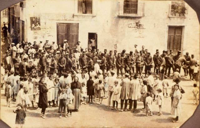 Lados Primera decadas del siglo XX