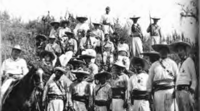 Los Cristeros del sur de Jalisco toman por segunda ocasión la población de Cocula, Jal