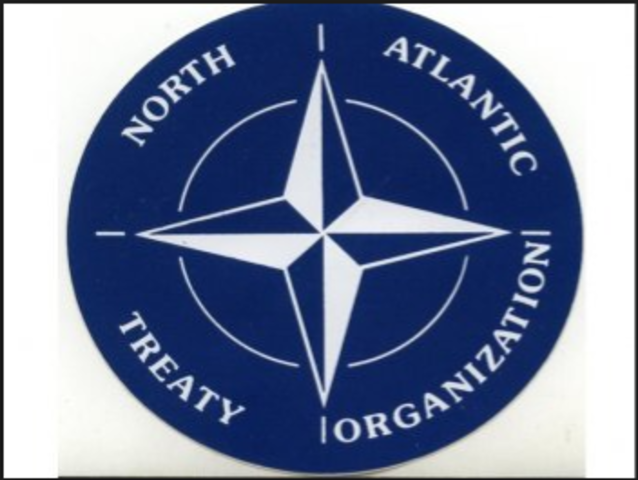 NATO- North American Treaty Organization