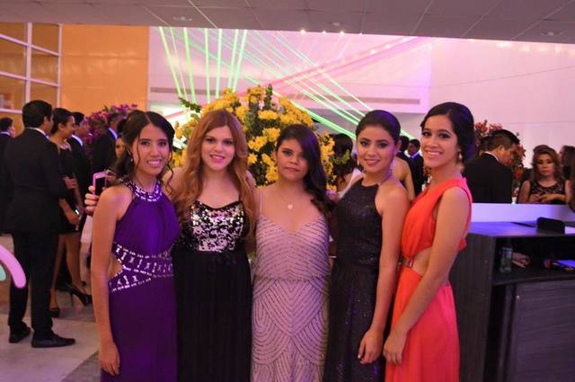 Graduación de Preparatoria