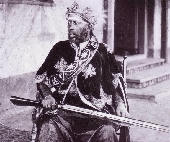 Menelik ll
