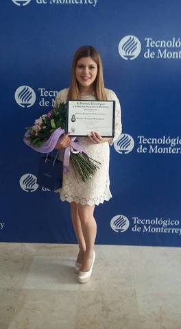 Graduación de Preparatoria