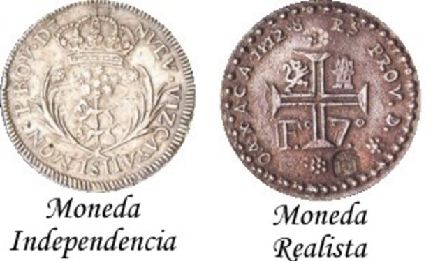 Moneda de la Independencia