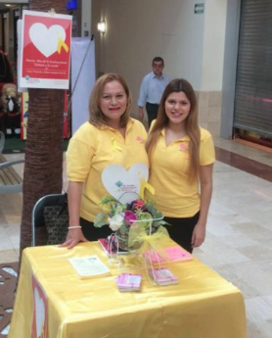 Voluntariado en una Asociación