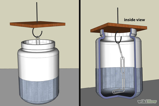 "Primer dispositivo para almacenar cargas eléctricas"