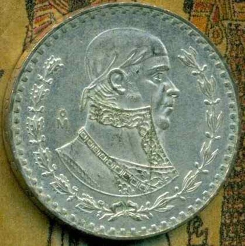 Moneda de Morelos