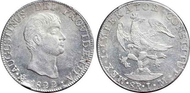 La Moneda del Primer Imperio