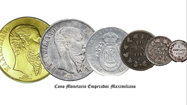 Moneda del Segundo Imperio