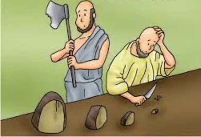 PRIMERA TEORÍA ATÓMICA (Demócrito)