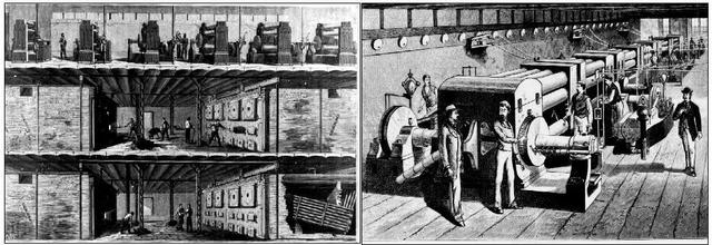 Estación eléctrica