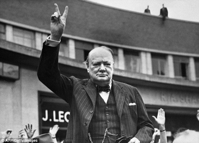 Winston Churchill becomes leader of British Government