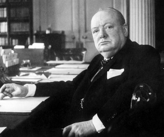 Winston Churchill becomes leader of British Government