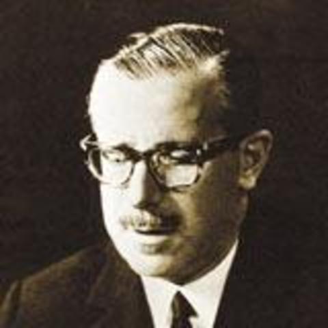 Krieger Vasena como nuevo ministro