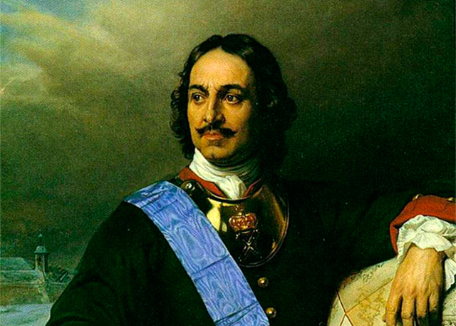 Коллежское делопроизводство (XVIII в).