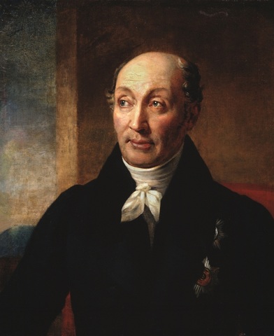 Манифест "Об образовании Государственного совета" 1810 г.