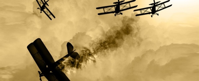 Germany Invades Poland- WWII Begins