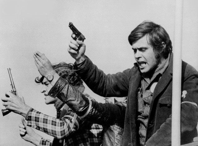 La masacre de Ezeiza