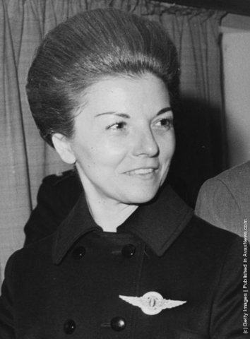 Asunción de Isabel Perón