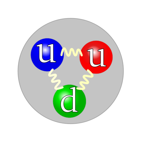 Particula Subatomica: Proton