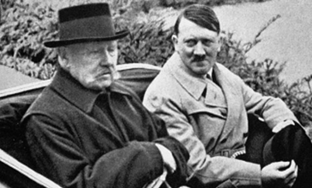 Hitler becomes Chancellor of Germany