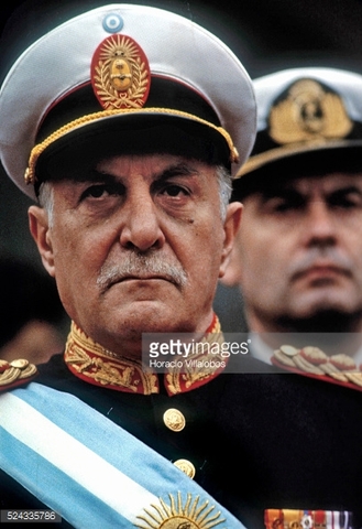 Asunción de Roberto Viola