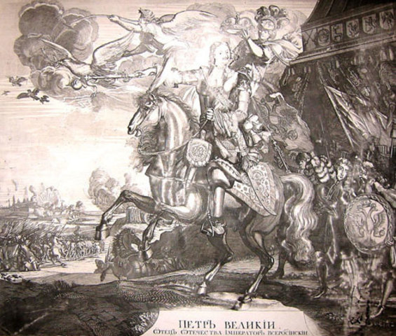 Указ «О генерале рекетмейстере» 1722г.