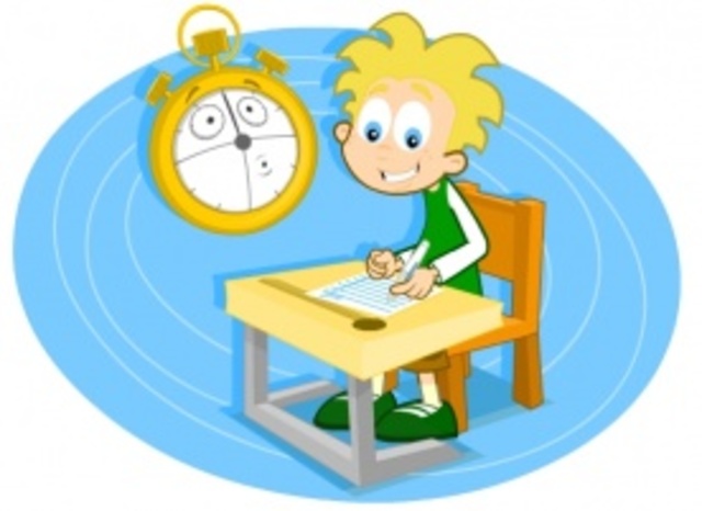 A third SAT exam is introduced for 14 year olds