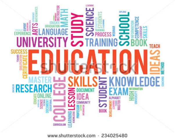 Overhaul of the curriculum