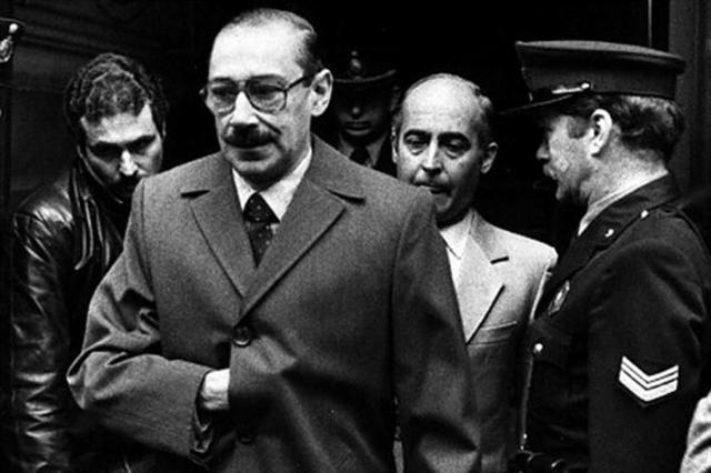 Los juicios a la dictadura