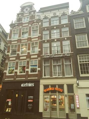 Principios de los años 70's