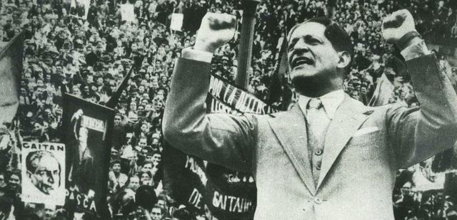 Asesinato Jorge Eliécer Gaitán