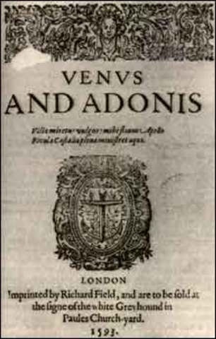 Venus y Adonis