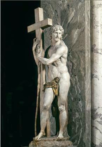 Cristo de la Minerva