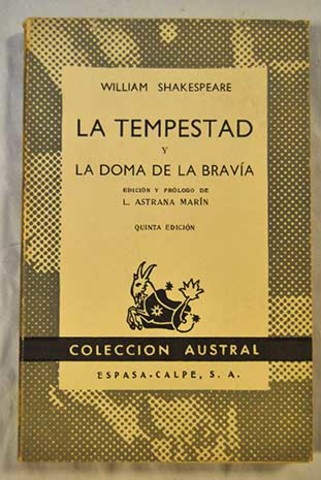 La doma de la bravía