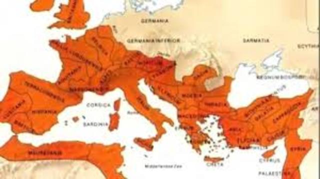 romeinse koningkrijk