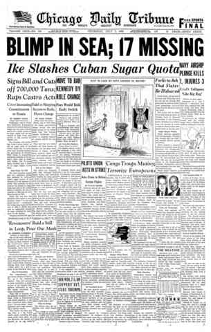 U.S. suspends sugar quota in Cuba