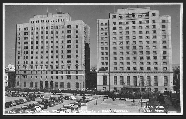 La arquitectura en Hoteles