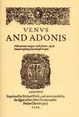 Venus y Adonis