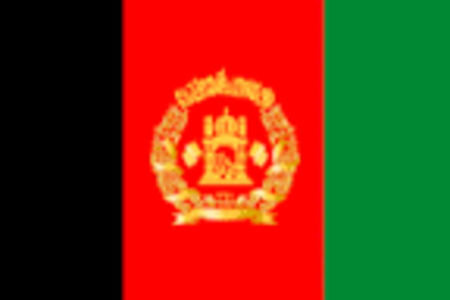 Operation Enduring Freedom - Afghanistan