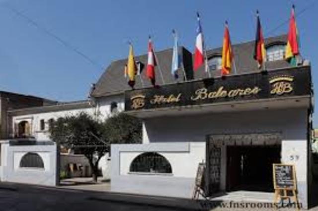 La masificacion de la Hoteleria