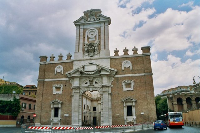 Porta Pía