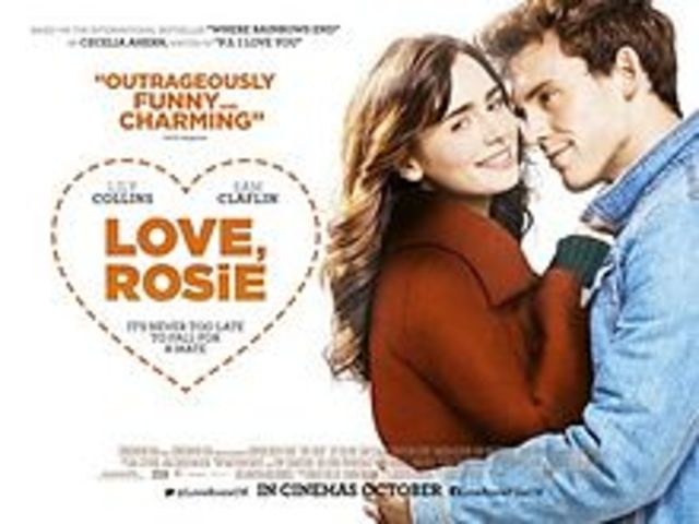 Love, Rosie (film)