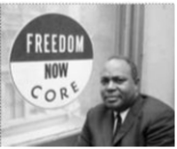 Congress of Racial Equality Founded (CORE)