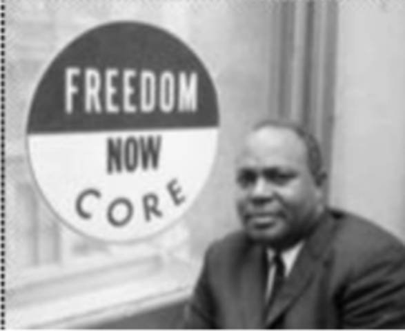 Congress of Racial Equality Founded (CORE)